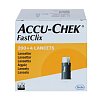 ACCU-CHEK FastClix Lanzetten