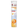 DOPPELHERZ Vitamin C 1000 system Brausetabletten