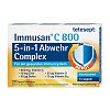TETESEPT Immusan C 800 5in1 Abwehr Complex Tabl.