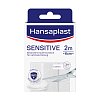 HANSAPLAST Sensitive Pflast.hypoallergen 6 cmx2 m