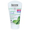 LAVERA Pure Beauty 3in1 Reinigung Peeling Maske