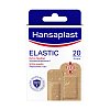 HANSAPLAST Elastic Pflasterstrips