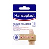 HANSAPLAST Elastic Finger Pflasterstrips