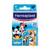 HANSAPLAST Kinder Pflasterstrips Mickey & Friends