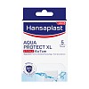 HANSAPLAST Aqua Protect Wundverb.steril 6x7 cm
