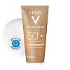 Vichy Capital Soleil Feuchtigkeitsspendende Sonnen-Milch LSF 50+, Sonnenschutz für sensible Haut