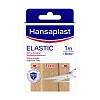 HANSAPLAST Elastic Pflaster 6 cmx1 m