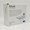 ZETUVIT Plus Silicone steril 12,5x12,5 cm