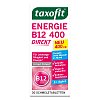 TAXOFIT Energie B12 400 Direkt Schmelztabletten