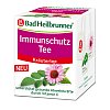 BAD HEILBRUNNER Immunschutz Tee Filterbeutel