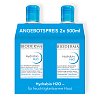 BIODERMA Hydrabio H2O Mizellen-Reinig.lös.Duo