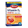 ABTEI Vitamin D3 2500 I.E. Tabletten