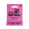 BEE Natural Lip Balm Pomegranate-Granatapfel