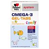 DOPPELHERZ Omega-3 Gel-Tabs family system