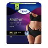 TENA SILHOUETTE Plus M noir Inkontinenz Pants
