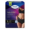 TENA SILHOUETTE Plus L noir Inkontinenz Pants