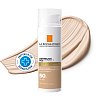 La Roche Posay Anthelios Age Correct LSF 50+: Feuchtigkeitsspendende, getönte Tagescreme mit LSF