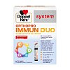 DOPPELHERZ Orthopro Immun Duo system Trinkampullen