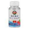 VITAMIN D3 K2 1000 I.E./45 µg ActivMelt KAL Lut.