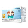 FORTIS Medical chirurgische Maske Typ IIR Kind
