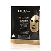 LIERAC PREMIUM Anti-Age Gold Tuchmaske