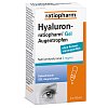 HYALURON-RATIOPHARM Gel Augentropfen