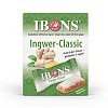 IBONS Ingwer Classic Box Kaubonbons