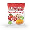 IBONS Ingwer Blutorange o.Zucker Tüte Lutschbonb.