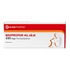 IBUPROFEN AL akut 400 mg Filmtabletten