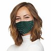 BEPOLITE Maske antibakteriell waschbar forrest