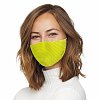 BEPOLITE Maske antibakteriell waschbar lime