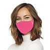 BEPOLITE Maske antibakteriell waschbar berry
