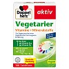 DOPPELHERZ Vegetarier Vitamine+Mineralstoffe aktiv