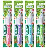 GUM JUNIOR Zahnbürste 6-9 Jahre