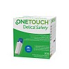 ONE TOUCH Delica Safety Einmalstechhilfe 23 G