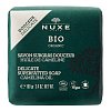 NUXE Bio rückfettende Seife für zarte Haut