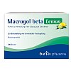 MACROGOL beta Lemon Plv.z.Her.e.Lsg.z.Einnehmen