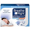 BESSER Atmen Breathe Right Nasenpfl.normal transp.