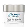 LA MER TIME CONTROL Creme leicht m.Parfum