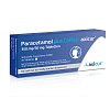 PARACETAMOL plus Coffein axicur 350 mg/50 mg Tabl.