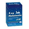 MELATONIN 1 mg Kapseln