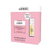 LIERAC Hydragenist Set hydratisierende Gel-Creme