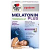 DOPPELHERZ Melatonin Plus Trinkgranulat system Btl