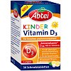 ABTEI Kinder Vitamin D3 Schmelztabletten