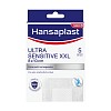 HANSAPLAST Ultra Sensitive Wundverband 8x10 cm XXL