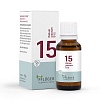 BIOCHEMIE Pflüger 15 Kalium jodatum D 12 Globuli