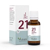 BIOCHEMIE Pflüger 21 Zincum chloratum D 12 Globuli