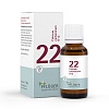 BIOCHEMIE Pflüger 22 Calcium carbonicum D 12 Glob.