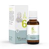 BIOCHEMIE Pflüger 6 Kalium sulfuricum D 6 Globuli