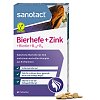 SANOTACT Bierhefe+Zink Tabletten
